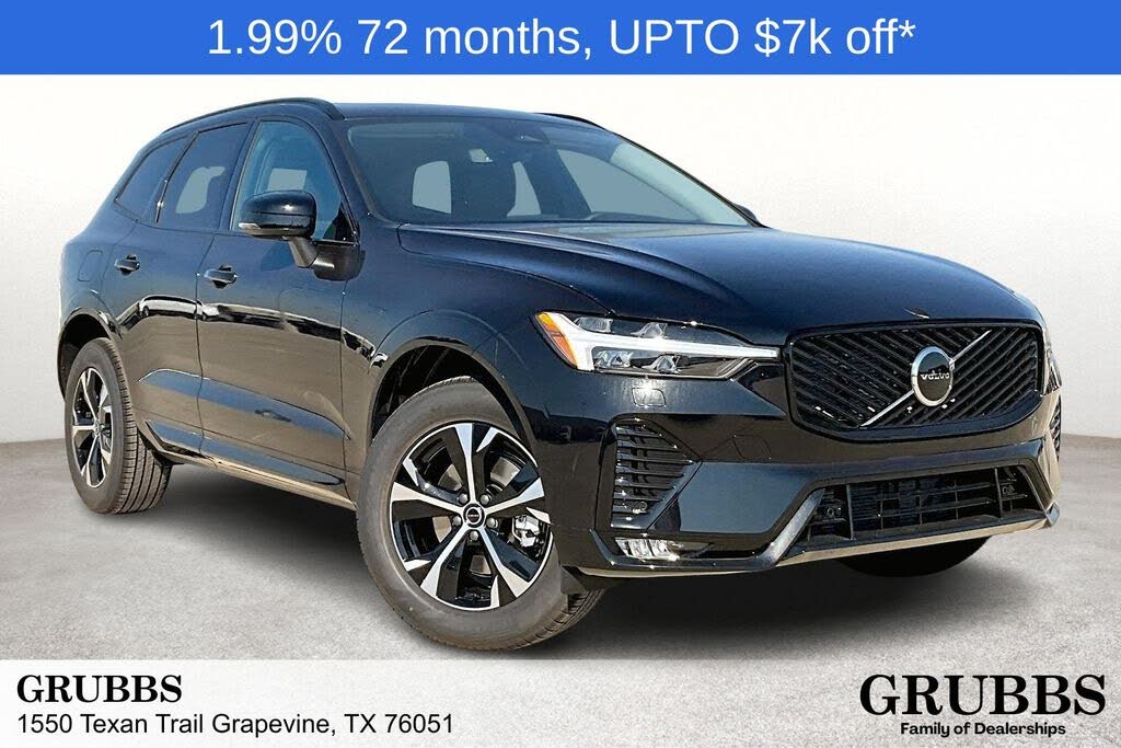 2026 Volvo XC60 B5 Core AWD