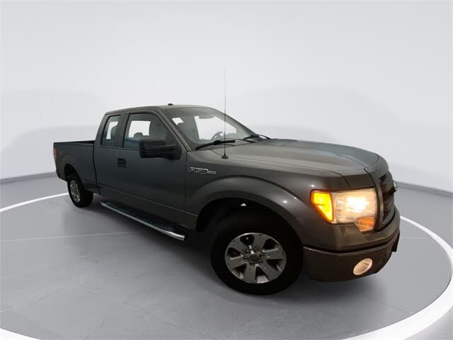 2013 Ford F-150 STX SuperCab