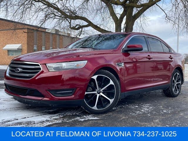 2014 Ford Taurus SEL