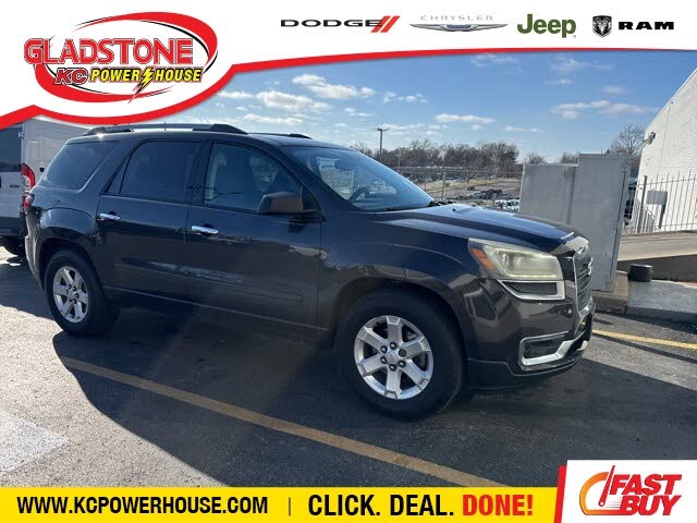 2014 GMC Acadia SLE-2 FWD