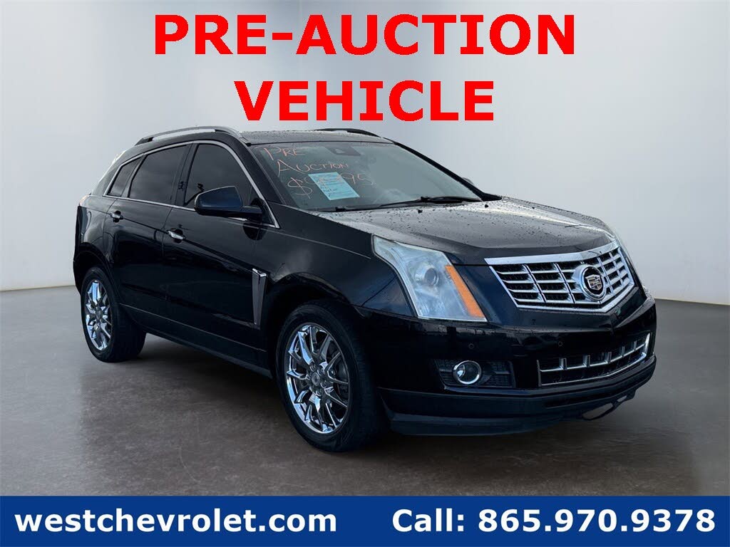 2015 Cadillac SRX Performance FWD