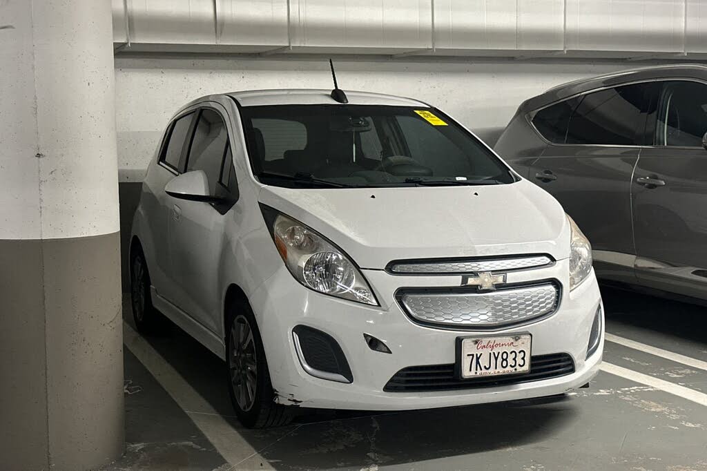 2015 Chevrolet Spark EV 2LT FWD