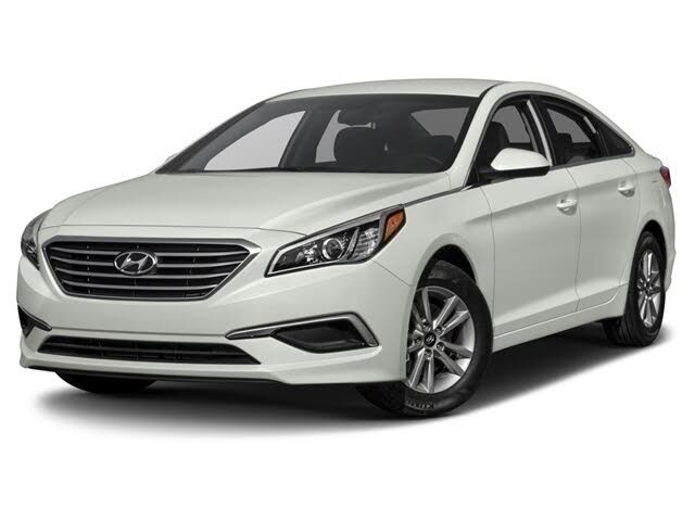 2015 Hyundai Sonata SE FWD
