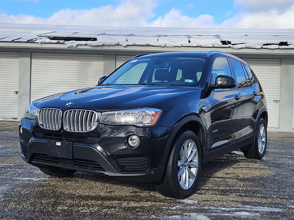 2016 BMW X3 xDrive28i AWD