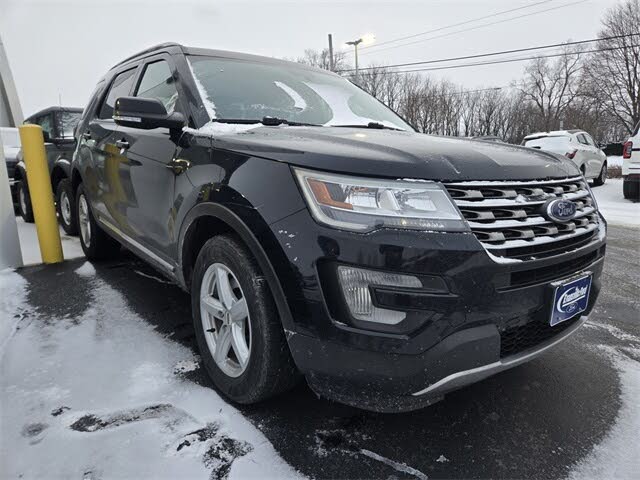 2017 Ford Explorer XLT AWD