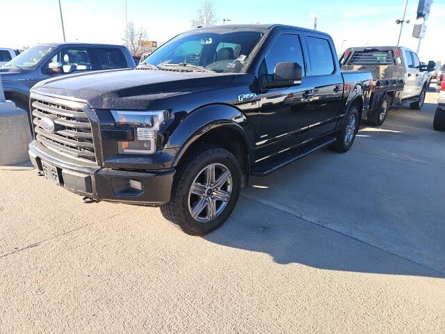 2017 Ford F-150