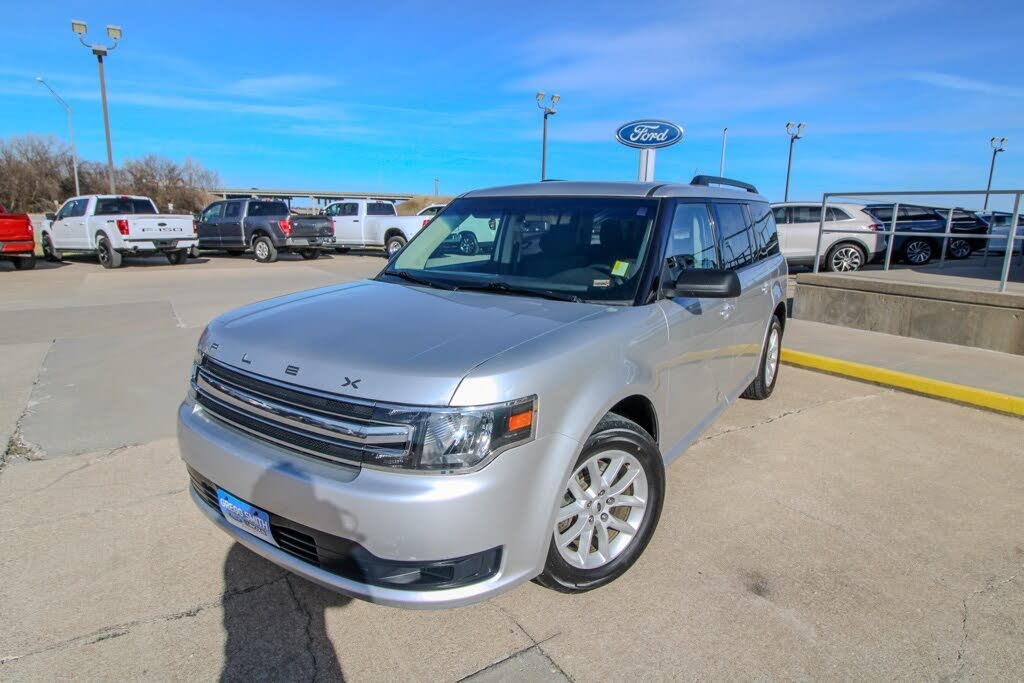 2017 Ford Flex SE