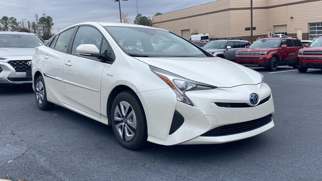 2017 Toyota Prius Four FWD