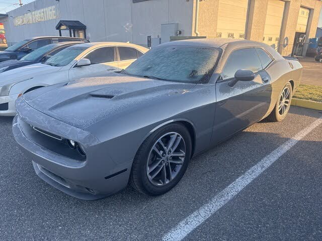2018 Dodge Challenger GT AWD
