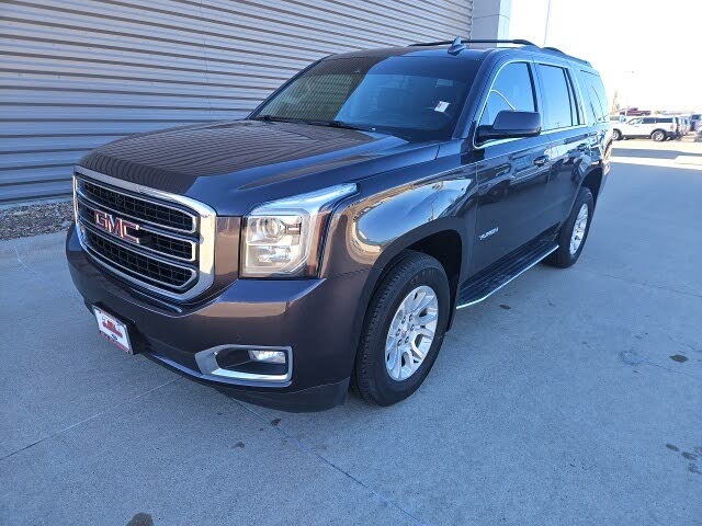 2018 GMC Yukon SLT 4WD