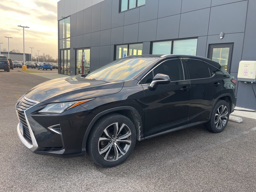 2018 Lexus RX 350 AWD
