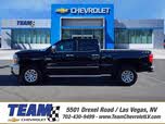 Chevrolet Silverado 3500HD LTZ Crew Cab 4WD