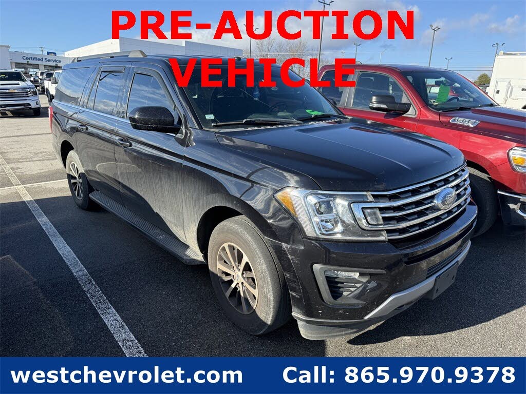 2019 Ford Expedition MAX XLT 4WD