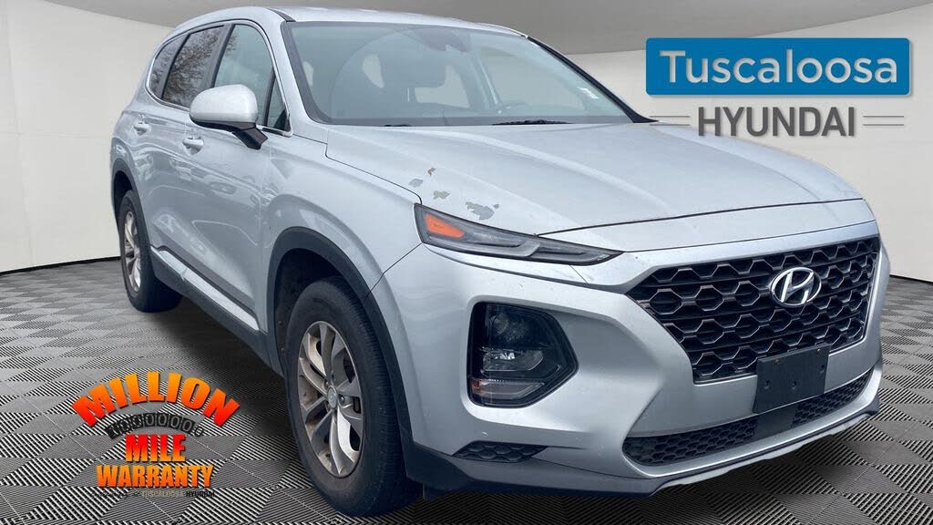 2019 Hyundai Santa Fe 2.4L SE FWD