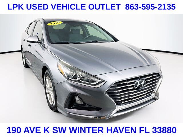 2019 Hyundai Sonata SE FWD