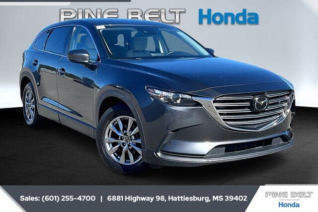 2019 Mazda CX-9 Touring FWD