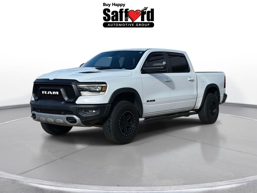 2019 RAM 1500 Rebel Crew Cab 4WD