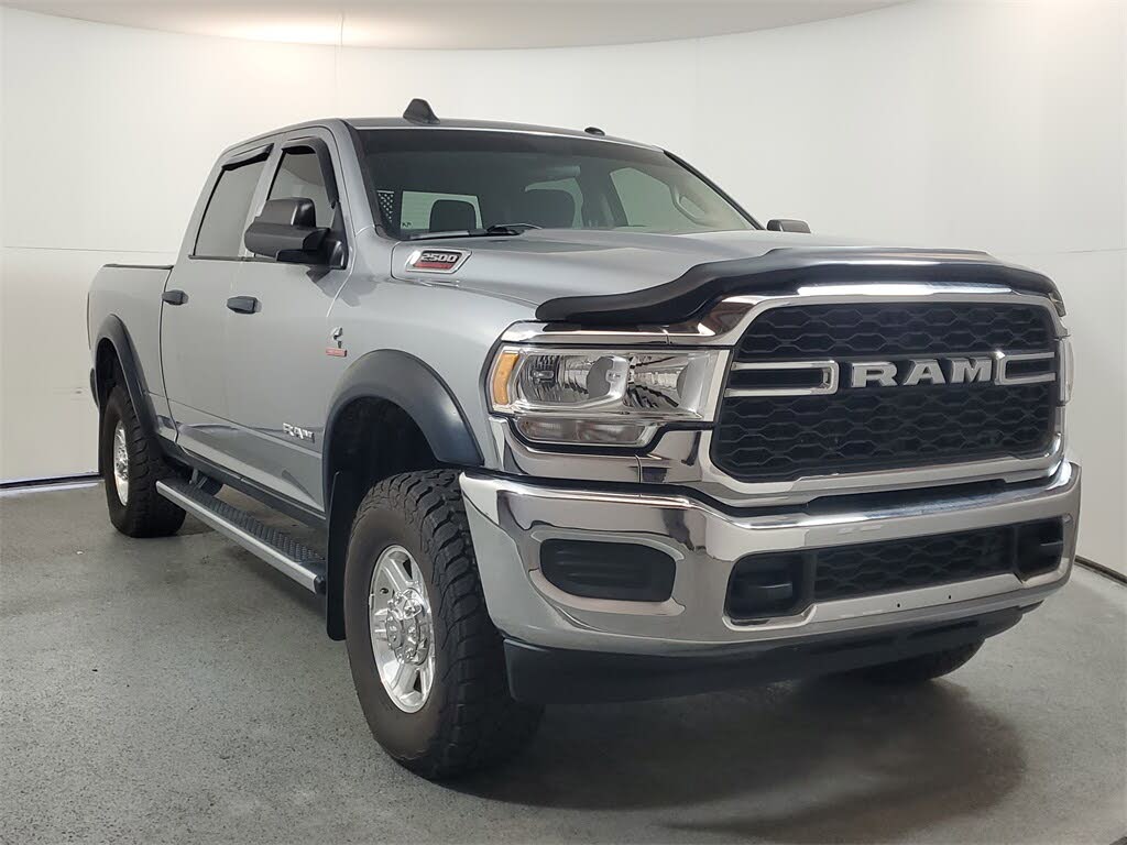 2020 RAM 2500 Tradesman Crew Cab 4WD
