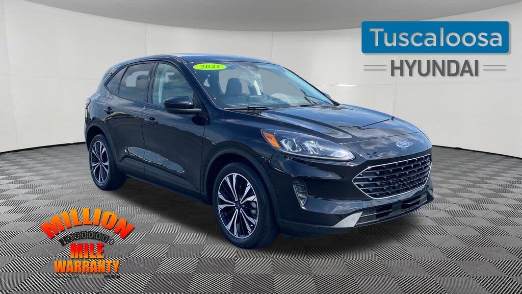 2021 Ford Escape SE FWD