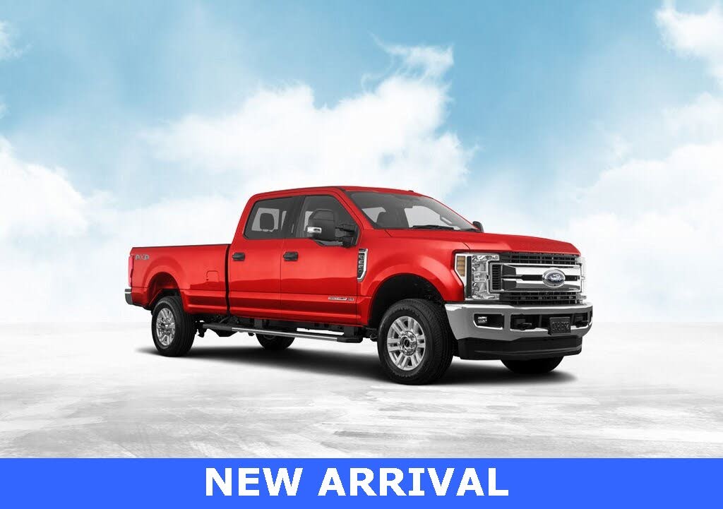 2021 Ford F-350 Super Duty Lariat Crew Cab 4WD
