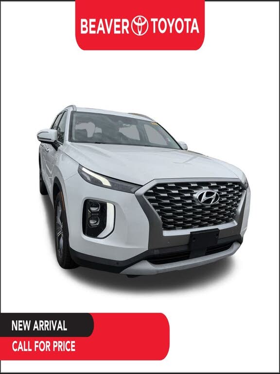2021 Hyundai Palisade SEL FWD