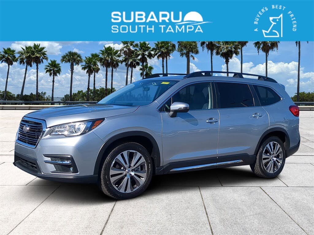 2021 Subaru Ascent Limited AWD