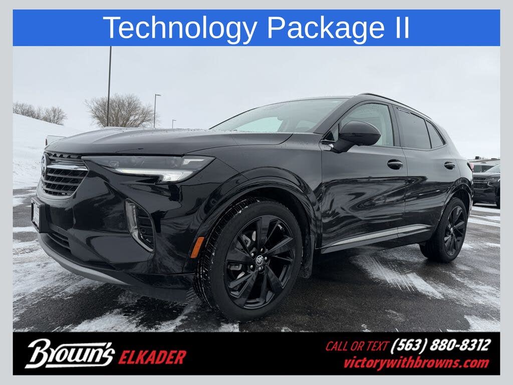 2022 Buick Envision Essence AWD