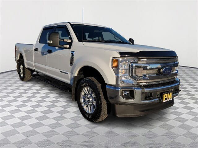2022 Ford F-350 Super Duty XLT Crew Cab 4WD