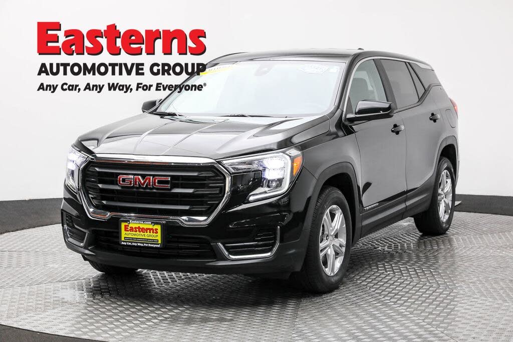 2022 GMC Terrain SLE AWD