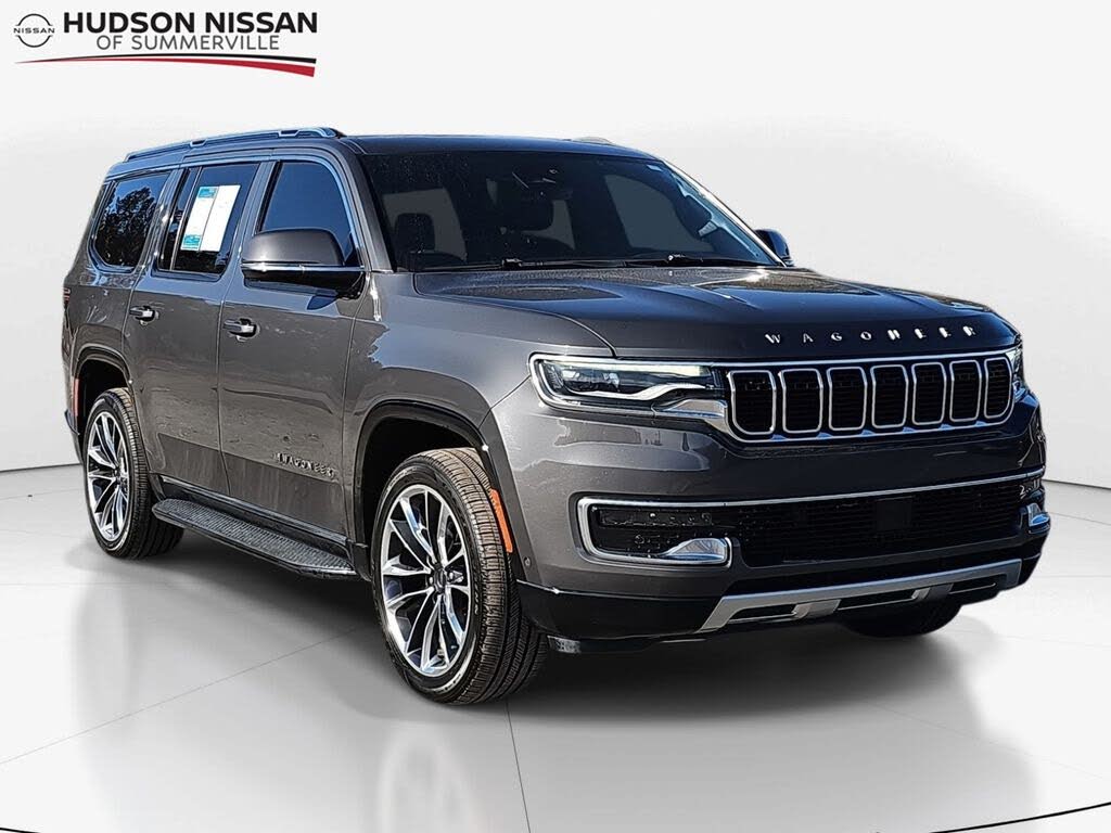 2022 Jeep Wagoneer Series II 4WD