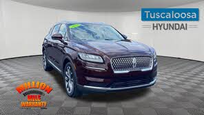 Lincoln Nautilus Reserve AWD