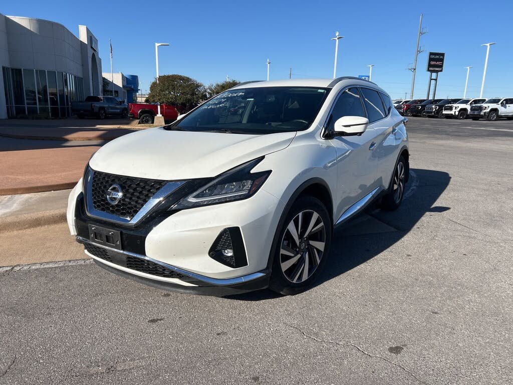 2022 Nissan Murano SL FWD