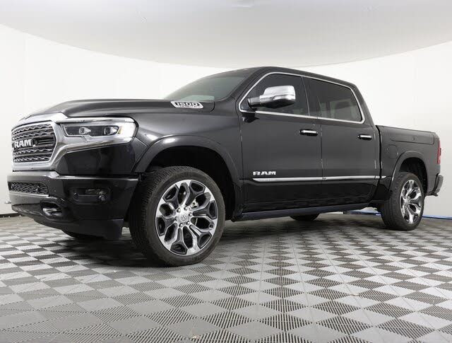 2022 RAM 1500 Limited Crew Cab 4WD