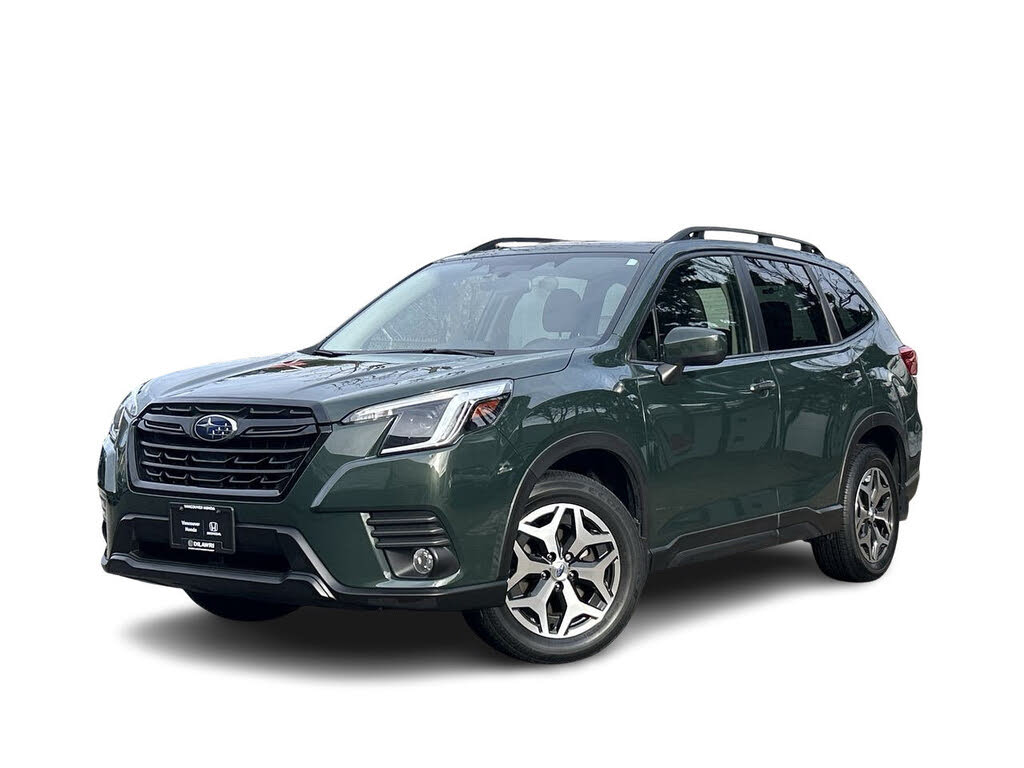Subaru Forester Convenience Wagon AWD 2022