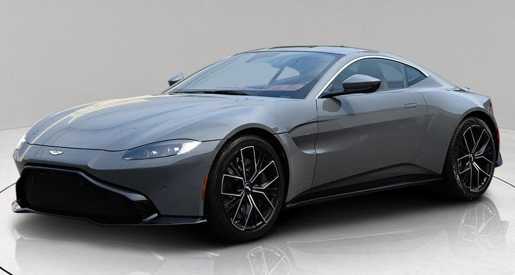 2023 Aston Martin Vantage V8 Coupe RWD