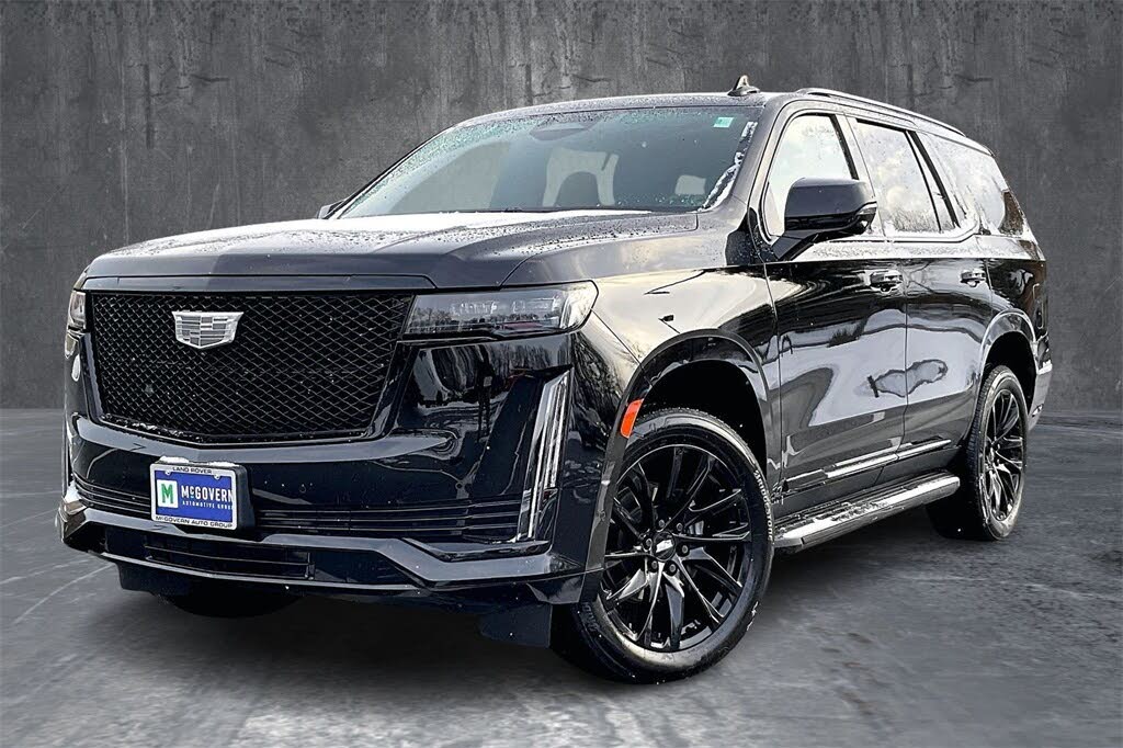 2023 Cadillac Escalade Sport 4WD