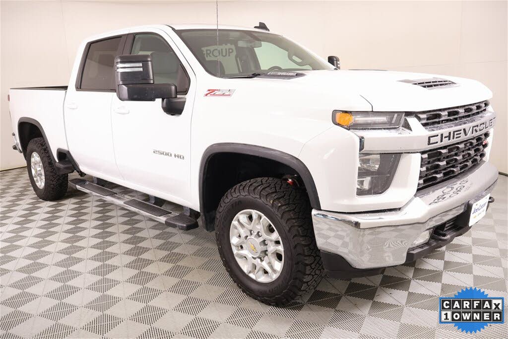 2023 Chevrolet Silverado 2500HD LT Crew Cab 4WD