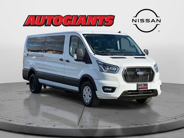 2023 Ford Transit Passenger 350 XLT Low Roof LB RWD