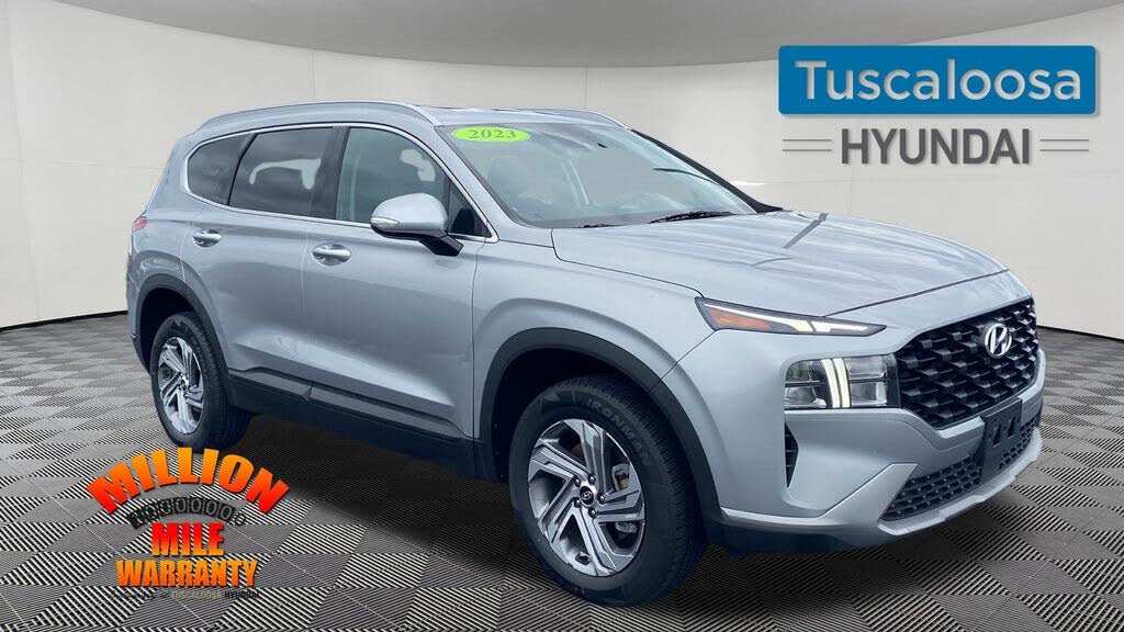 2023 Hyundai Santa Fe SEL AWD