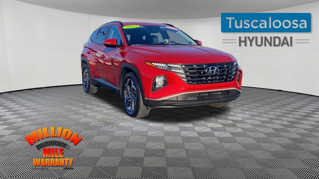 2023 Hyundai Tucson SEL FWD