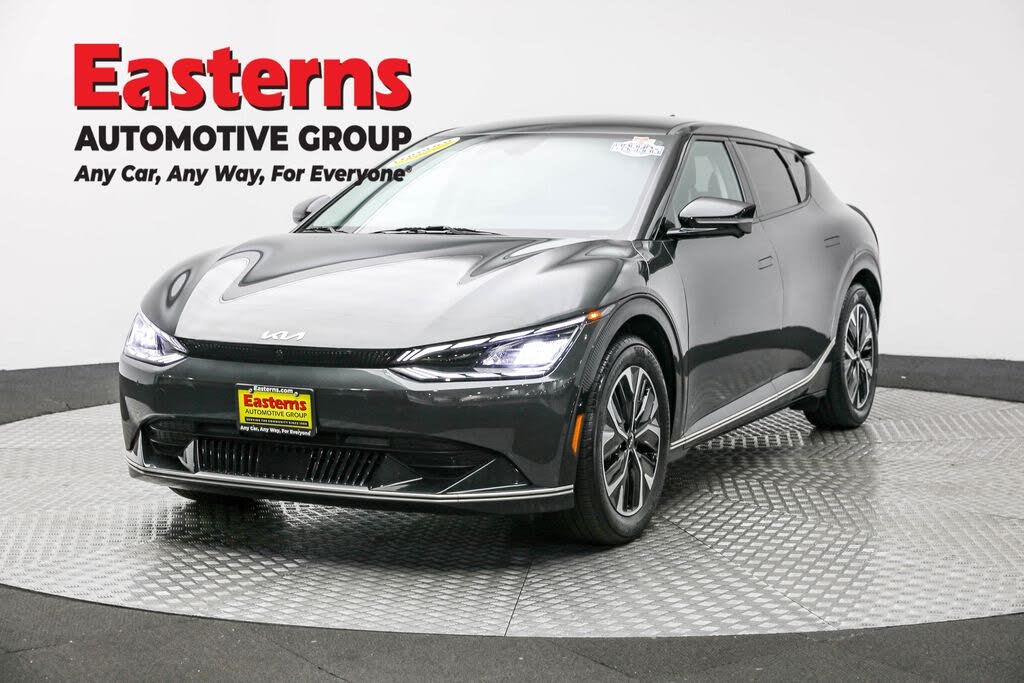 2023 Kia EV6 Wind RWD