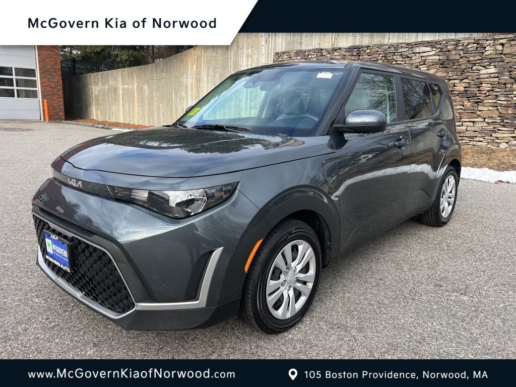 2023 Kia Soul LX FWD