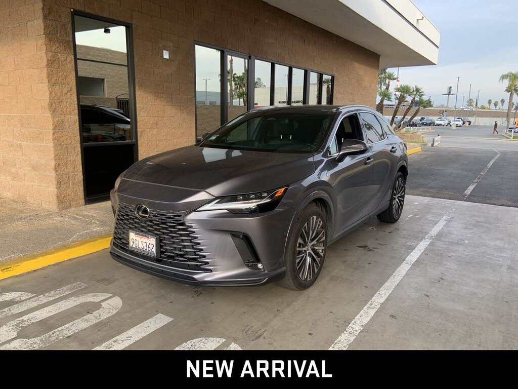 2023 Lexus RX 350 Premium FWD