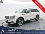 Lincoln Aviator Reserve RWD