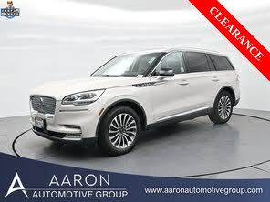 Lincoln Aviator Reserve RWD