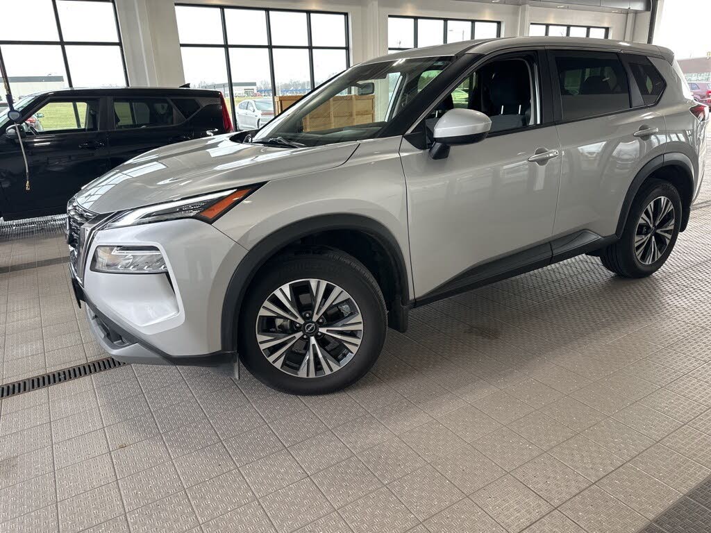 2023 Nissan Rogue SV AWD