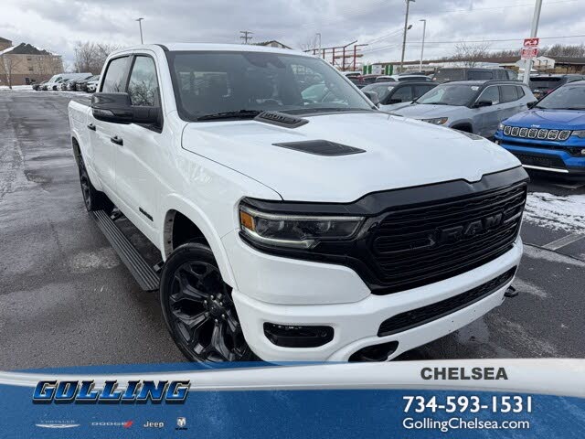 2023 RAM 1500 Limited Crew Cab 4WD