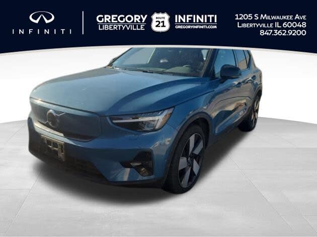 2023 Volvo XC40 Recharge Twin Plus eAWD