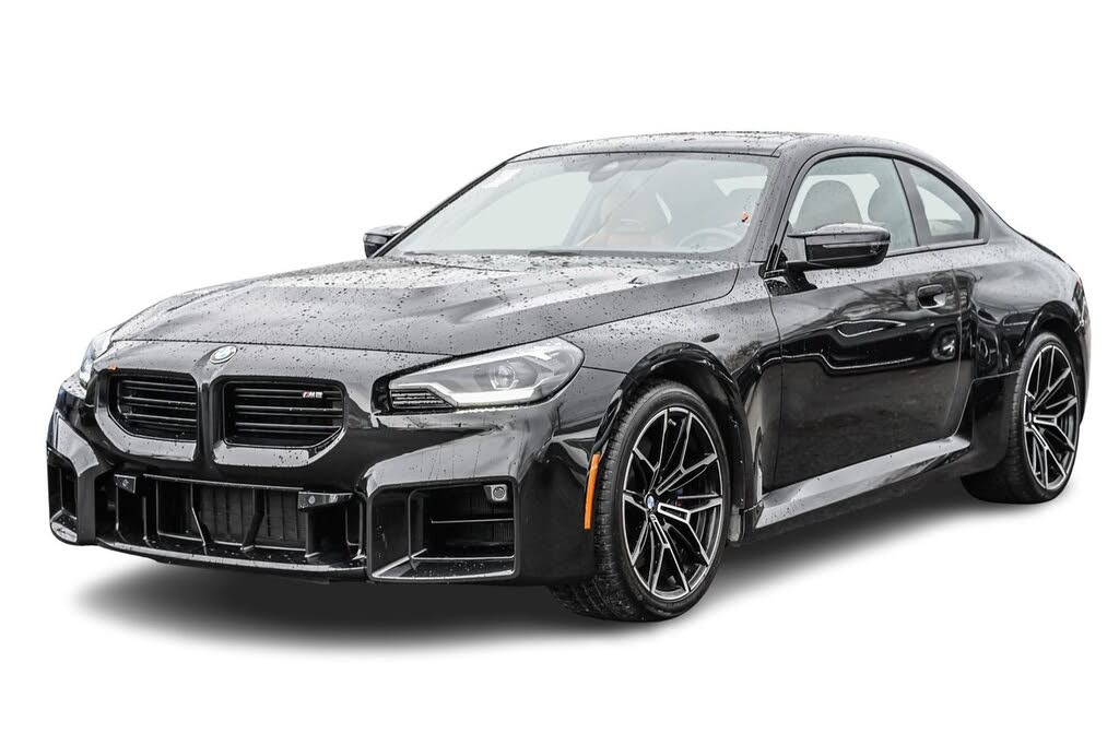 2024 BMW M2 RWD