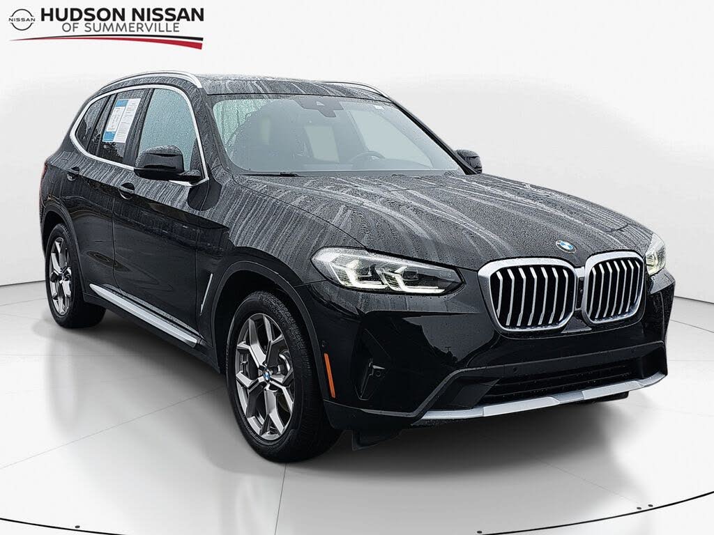2024 BMW X3 sDrive30i RWD